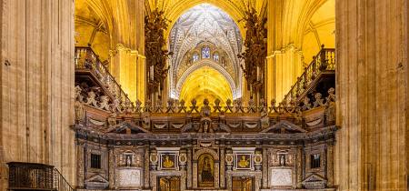 catedral sevilla catedral sevilla