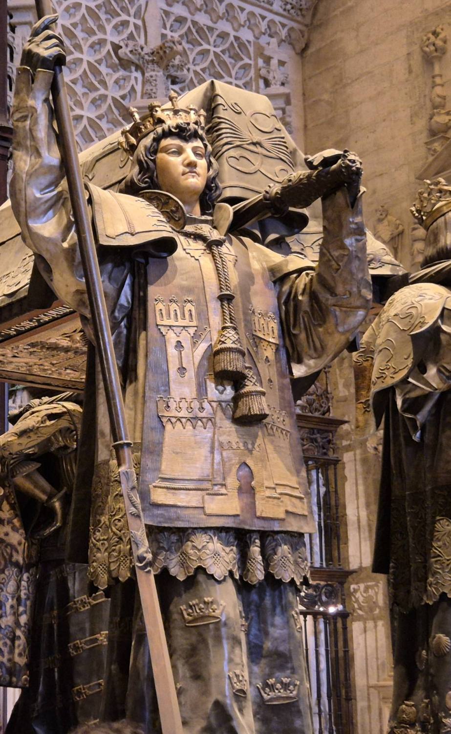 tumba de Colon tumba de Colon